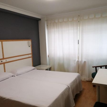 拉科鲁尼亚 玛拉旅馆酒店 外观 照片