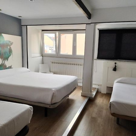 拉科鲁尼亚 玛拉旅馆酒店 外观 照片
