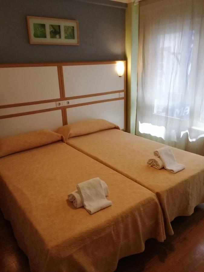 拉科鲁尼亚 玛拉旅馆酒店 外观 照片