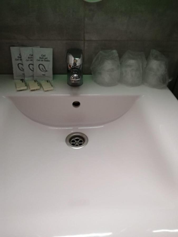 拉科鲁尼亚 玛拉旅馆酒店 外观 照片
