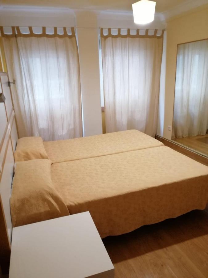拉科鲁尼亚 玛拉旅馆酒店 外观 照片