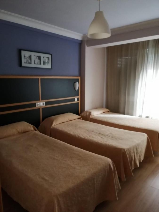 拉科鲁尼亚 玛拉旅馆酒店 外观 照片