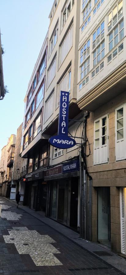 拉科鲁尼亚 玛拉旅馆酒店 外观 照片